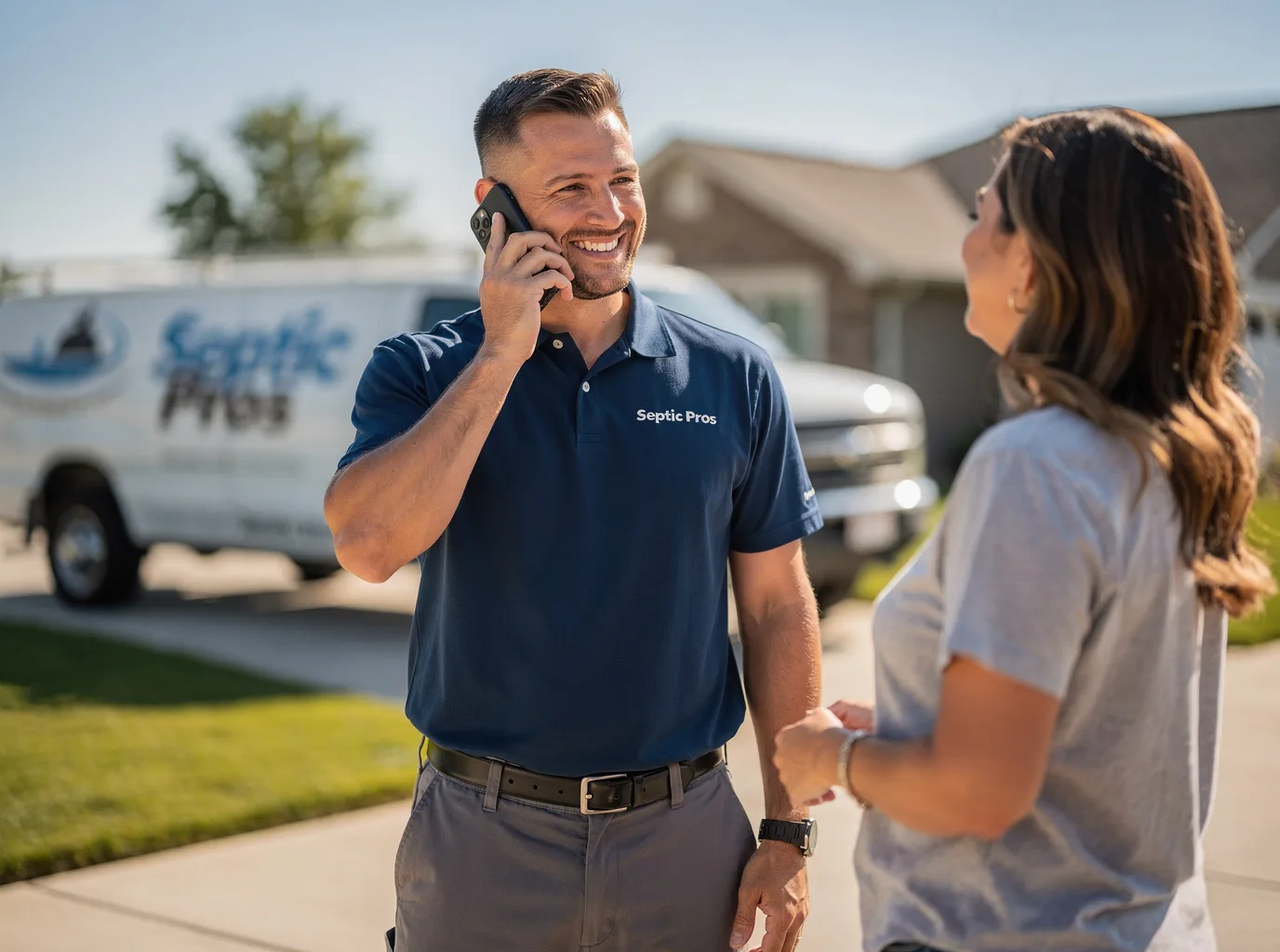 Septic Tank Pumping Gambell, AK FAQs